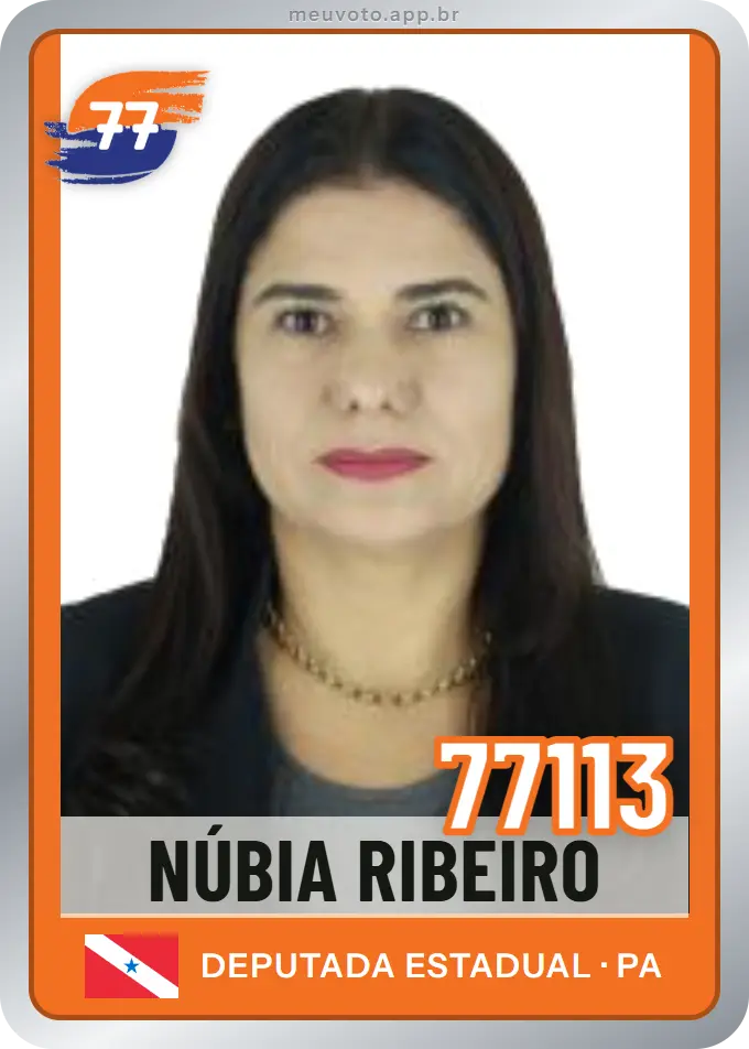 Carta de Núbia Ribeiro, número 77113, Solidariedade