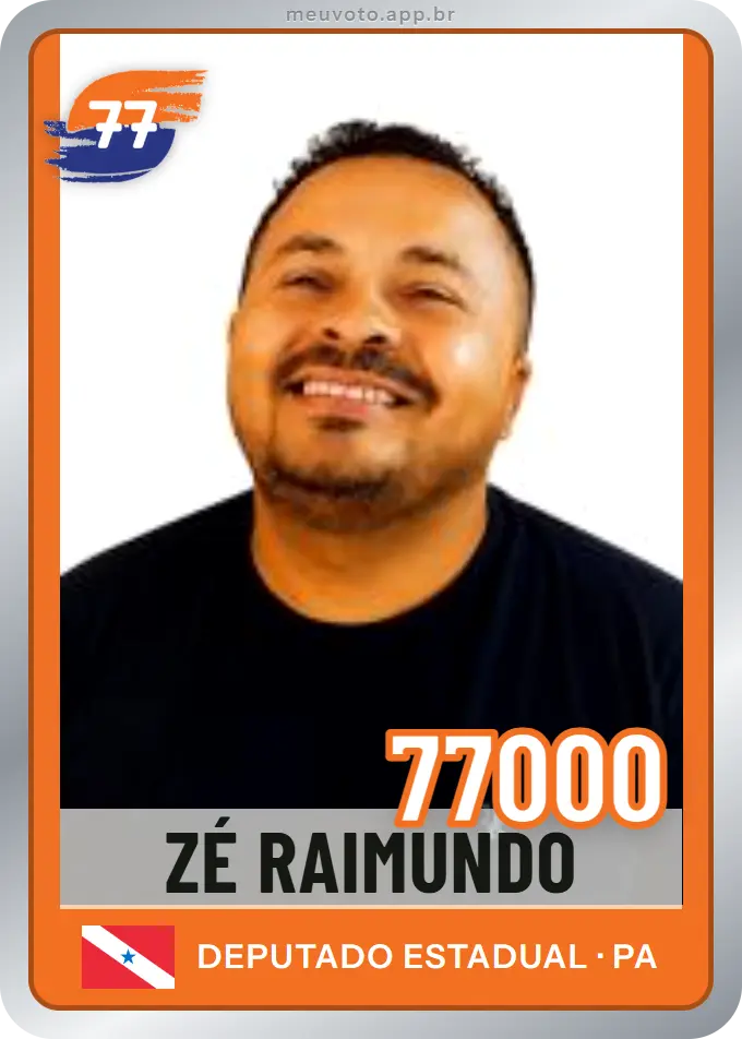 Carta de Zé Raimundo, número 77000, Solidariedade