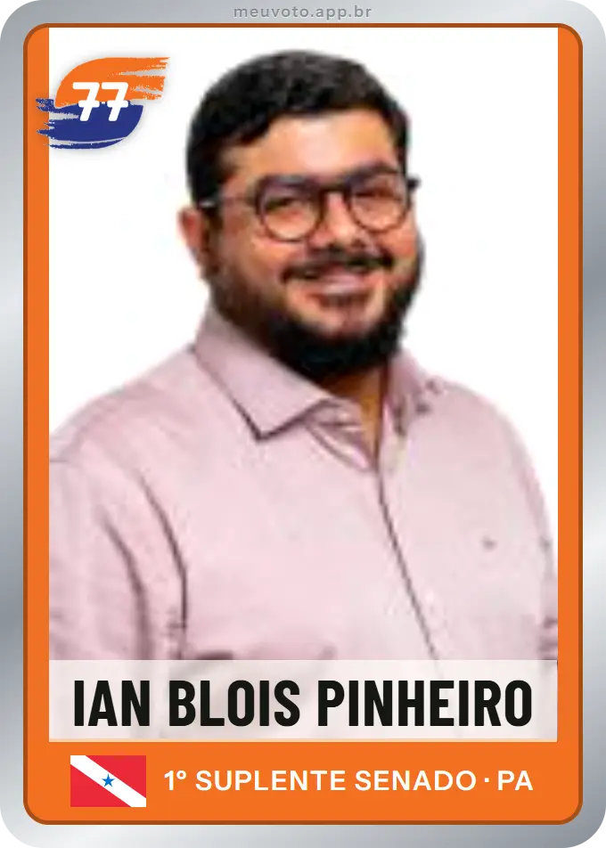 Carta de Ian Blois Pinheiro, Solidariedade