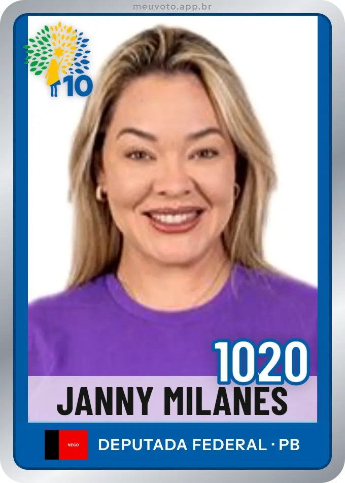 Carta de Janny Milanes, número 1020, Republicanos