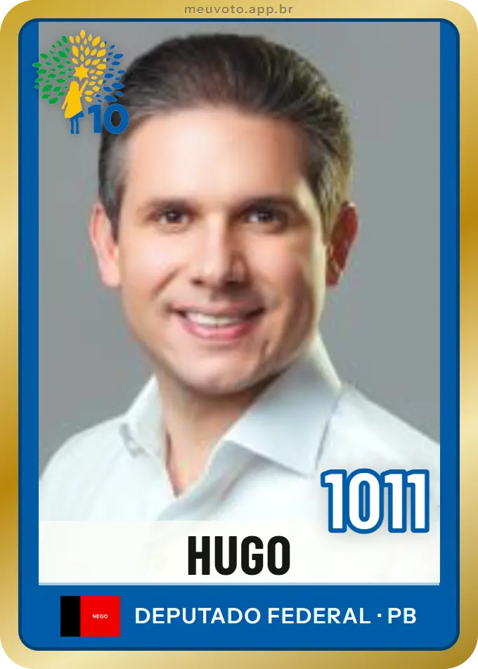 Carta de Hugo, número 1011, Republicanos