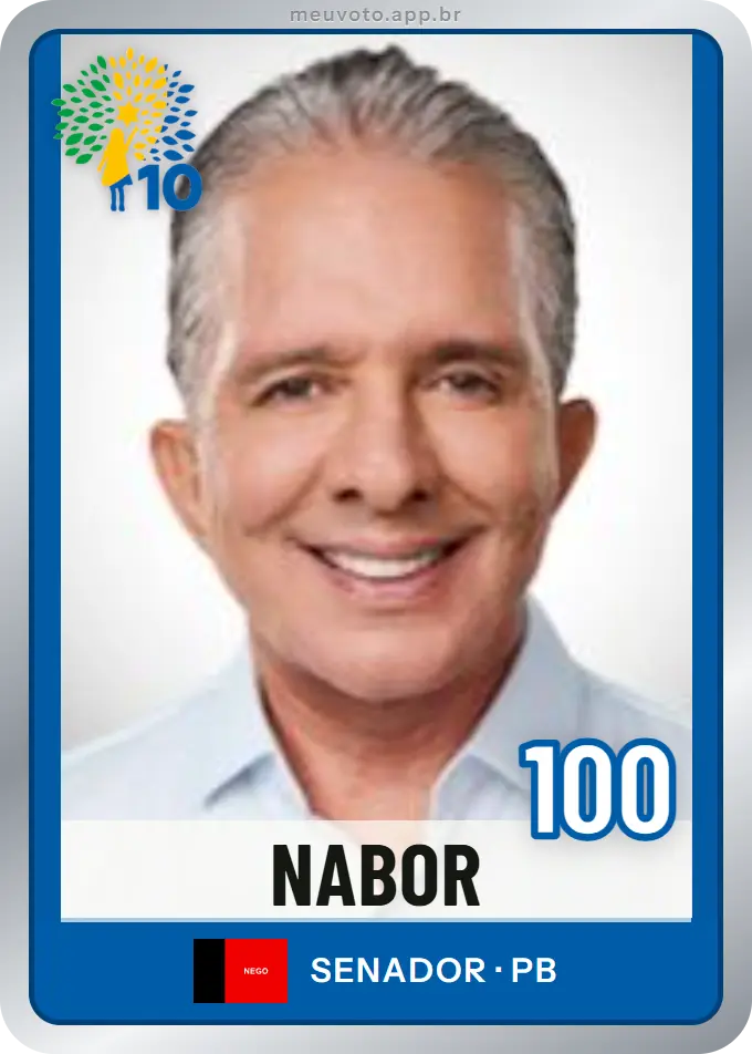 Carta de Nabor, número 100, Republicanos