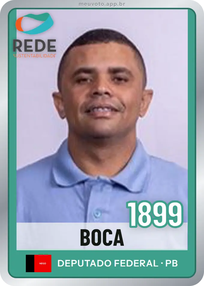 Carta de Boca, número 1899, Rede