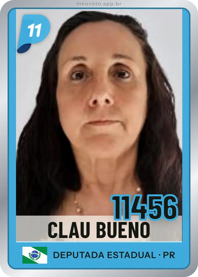Carta de Clau Bueno, número 11456, PP