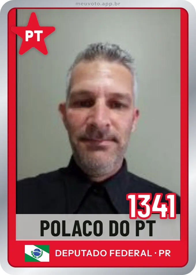 Carta de Polaco do Pt, número 1341, PT