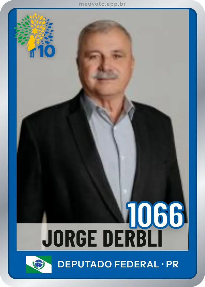 Carta de Jorge Derbli, número 1066, Republicanos