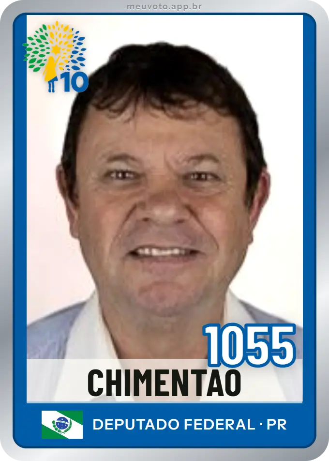 Carta de Chimentão, número 1055, Republicanos