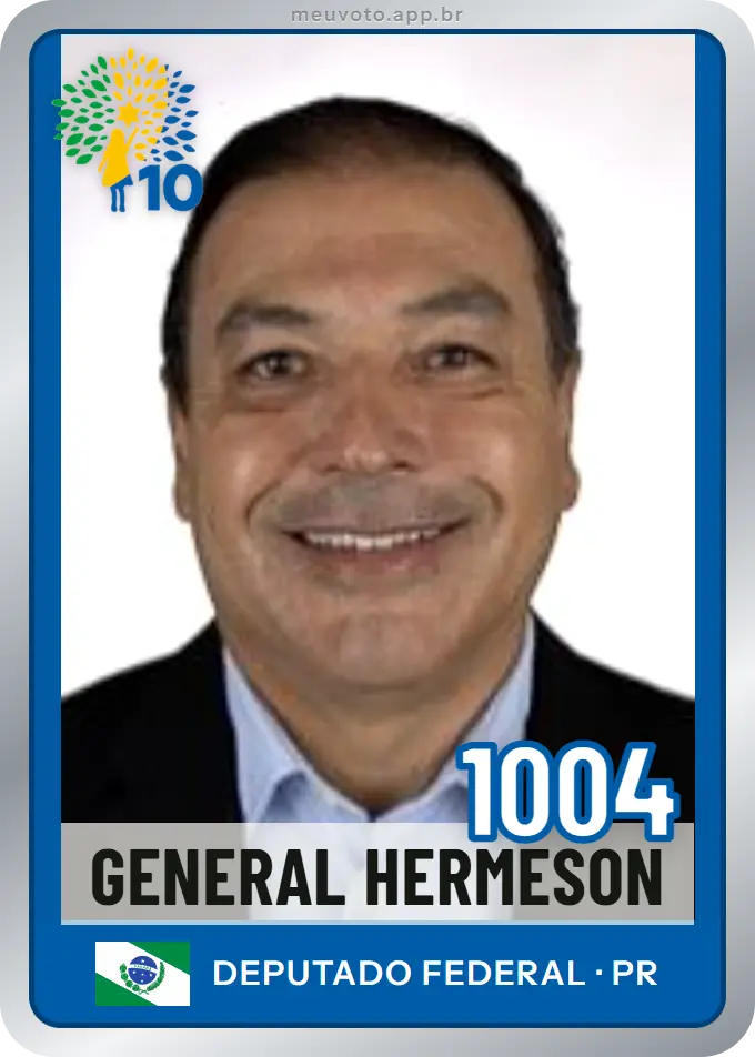 Carta de General Hermeson, número 1004, Republicanos