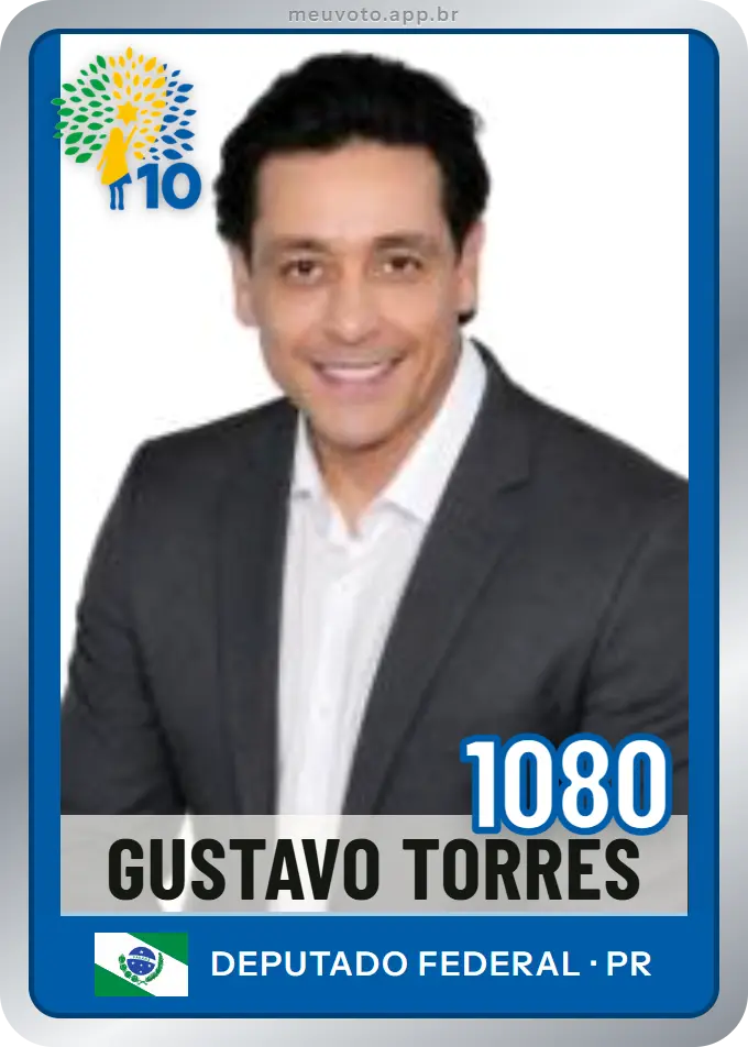 Carta de Gustavo Torres, número 1080, Republicanos