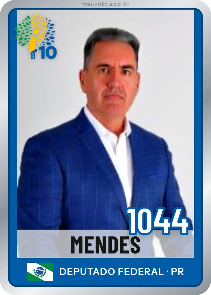 Carta de Mendes, número 1044, Republicanos