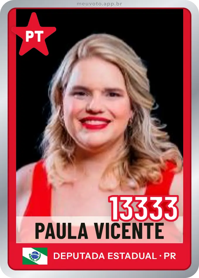 Carta de Paula Vicente, número 13333, PT