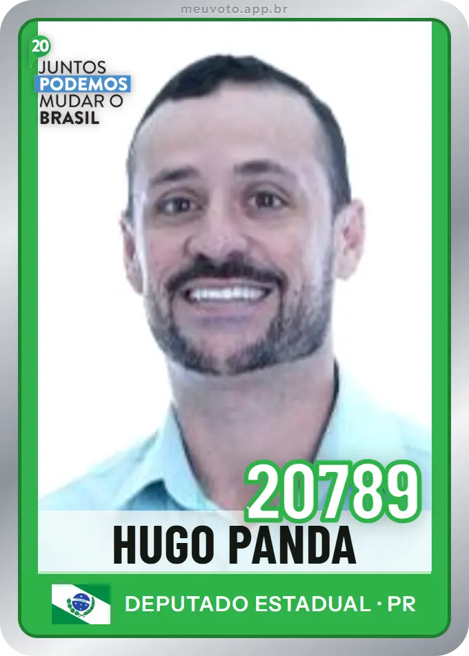 Carta de Hugo Panda, número 20789, Podemos
