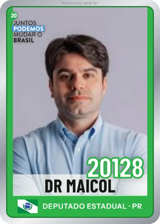 Carta de Dr Maicol, número 20128, Podemos