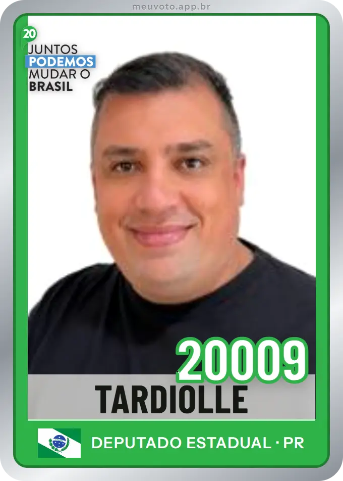 Carta de Tardiolle, número 20009, Podemos
