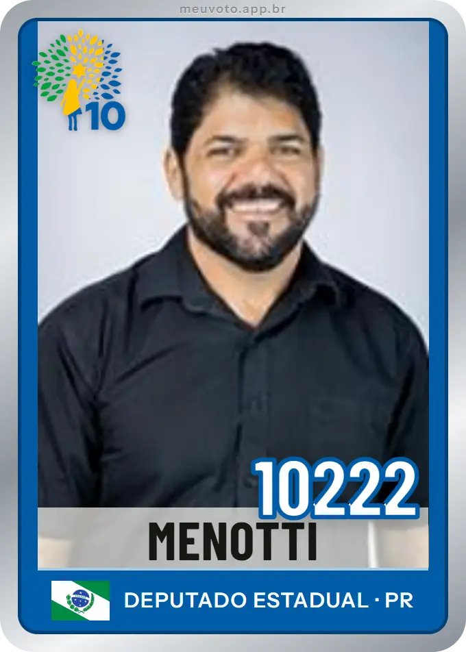 Carta de Menotti, número 10222, Republicanos