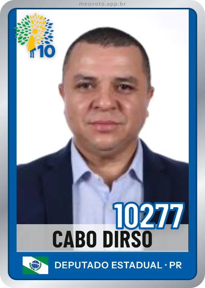 Carta de Cabo Dirso, número 10277, Republicanos