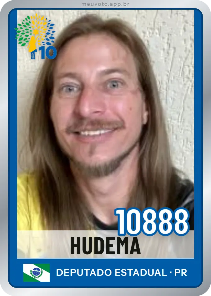 Carta de Hudema, número 10888, Republicanos