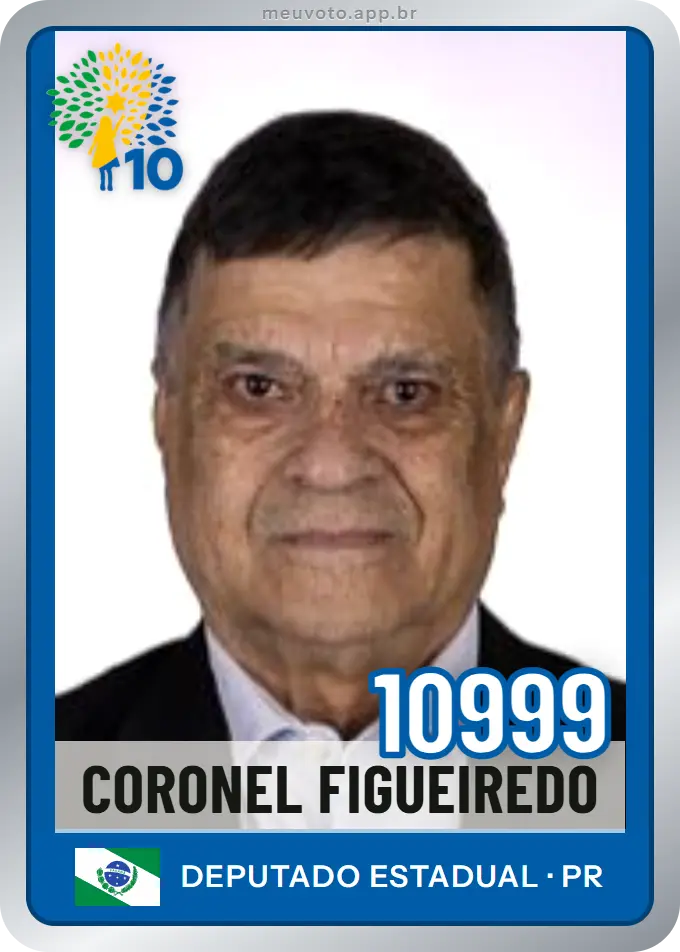 Carta de Coronel Figueiredo, número 10999, Republicanos