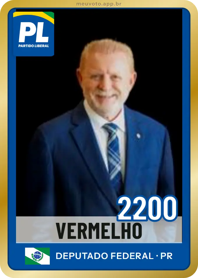 Carta de Vermelho, número 2200, PL