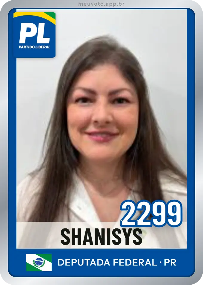Carta de Shanisys, número 2299, PL