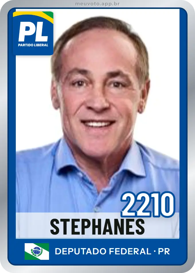 Carta de Stephanes, número 2210, PL
