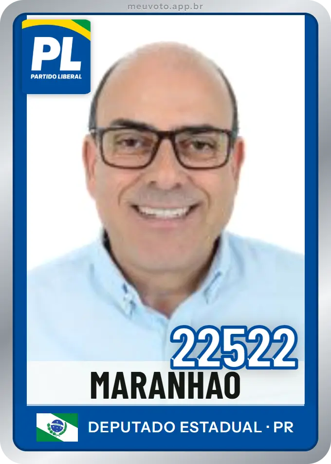 Carta de Maranhão, número 22522, PL