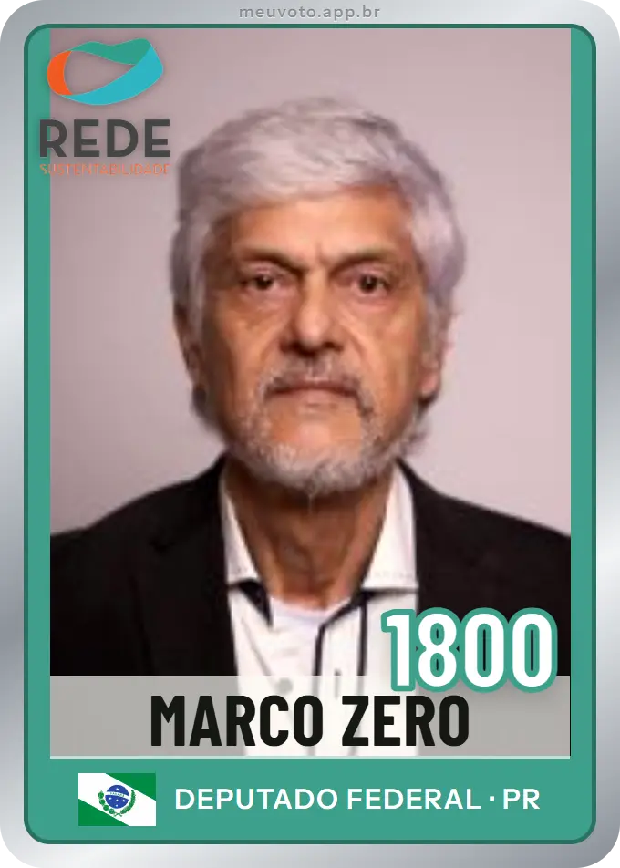 Carta de Marco Zero, número 1800, Rede