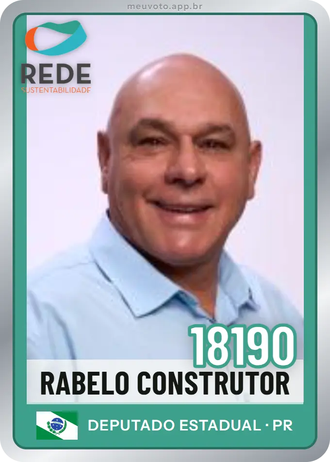Carta de Rabelo Construtor, número 18190, Rede