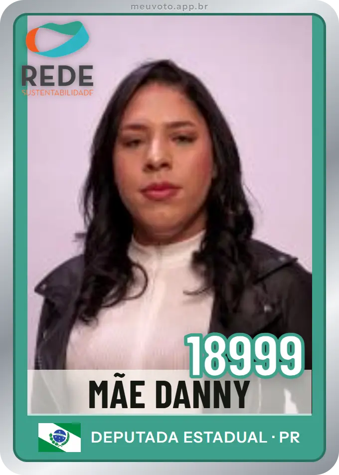 Carta de Mãe Danny, número 18999, Rede