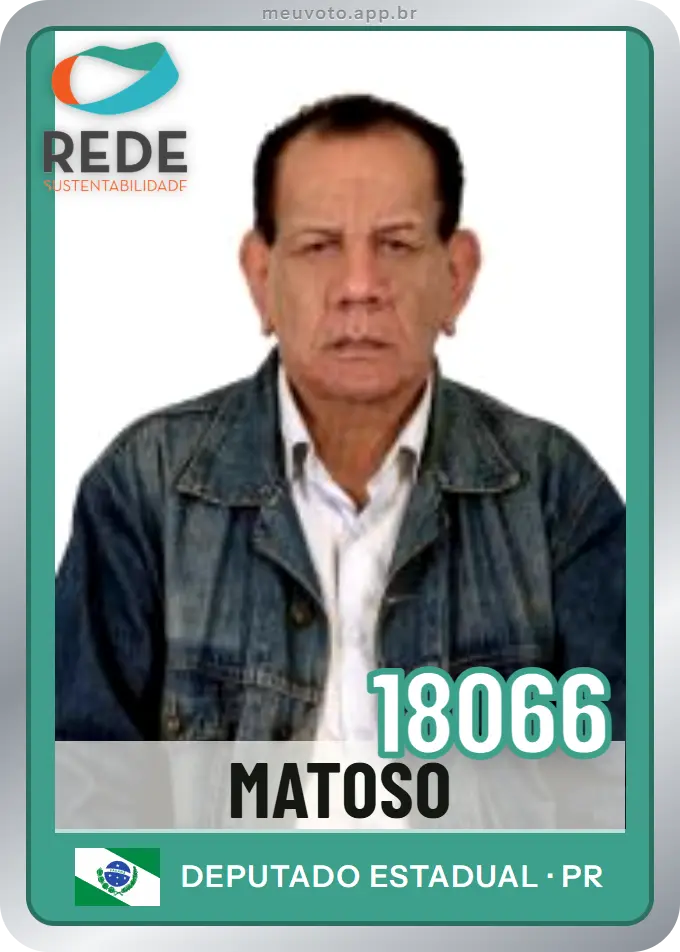 Carta de Matoso, número 18066, Rede