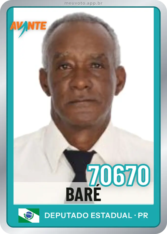 Carta de Baré, número 70670, Avante