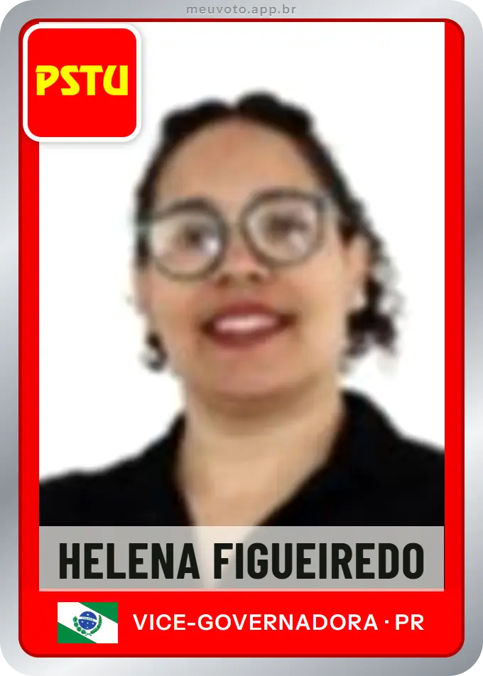 Carta de Helena Figueiredo, PSTU