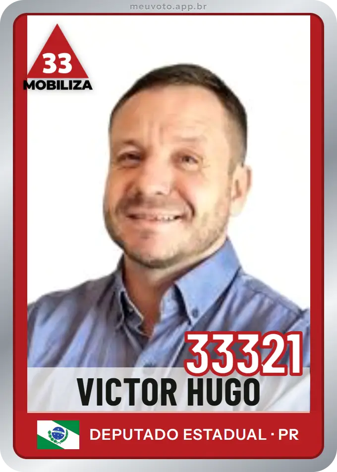Carta de Victor Hugo, número 33321, Mobiliza