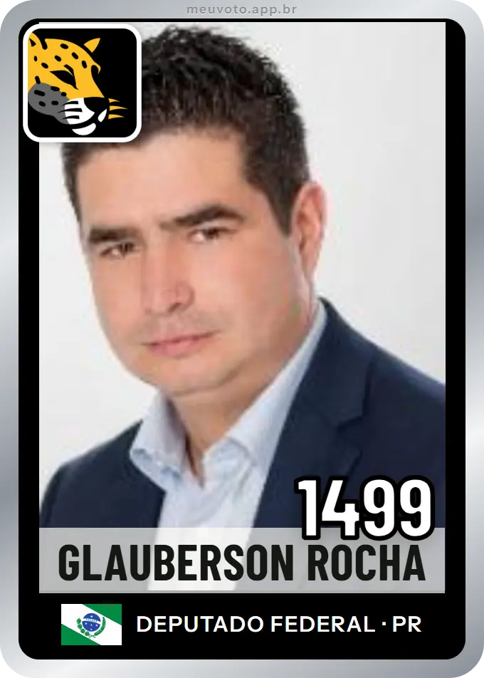 Carta de Glauberson Rocha, número 1499, Missão