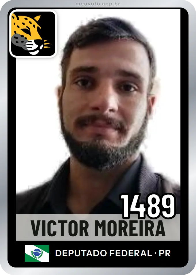 Carta de Victor Moreira, número 1489, Missão