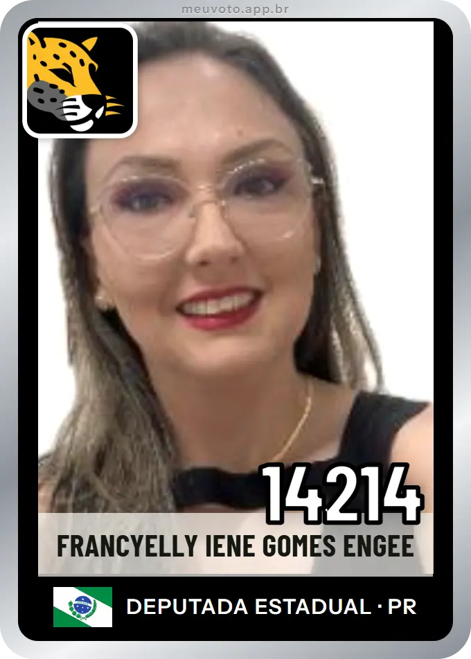 Carta de Francyelly Iene Gomes Engee, número 14214, Missão