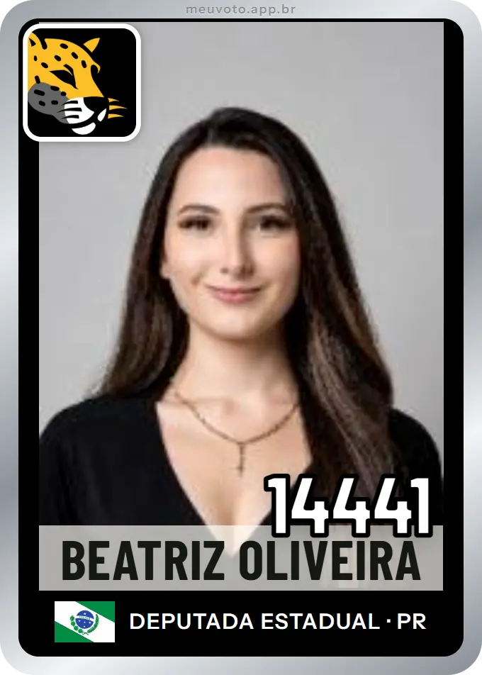 Carta de Beatriz Oliveira, número 14441, Missão