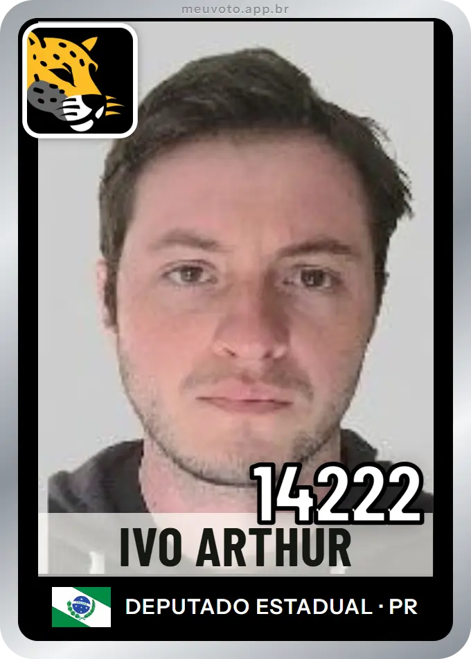 Carta de Ivo Arthur, número 14222, Missão