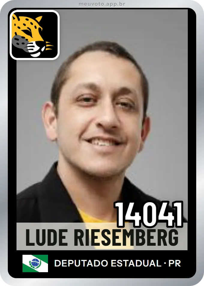 Carta de Lude Riesemberg, número 14041, Missão