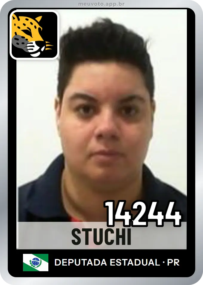 Carta de Stuchi, número 14244, Missão