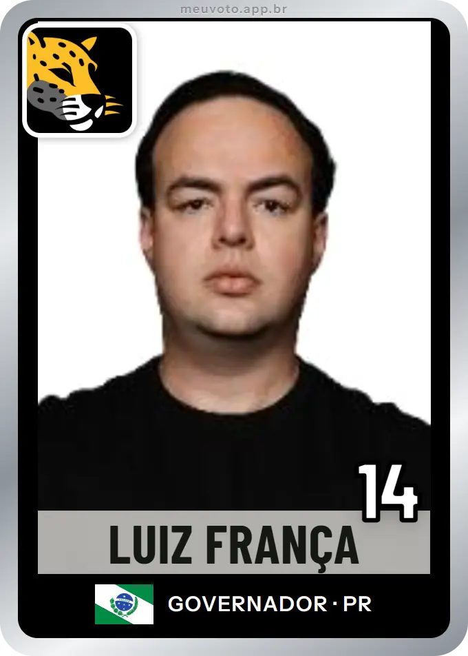 Carta de Luiz França, número 14, Missão