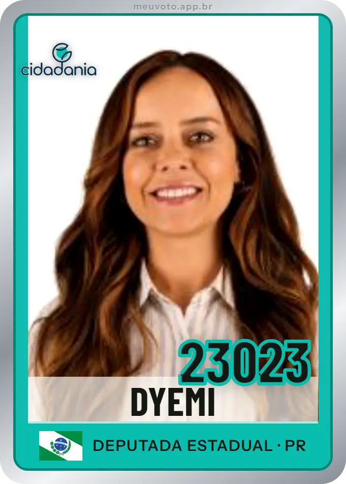 Carta de Dyemi, número 23023, Cidadania