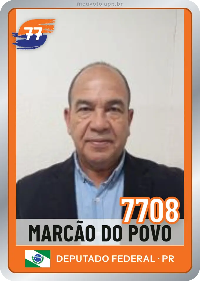 Carta de Marcão do Povo, número 7708, Solidariedade