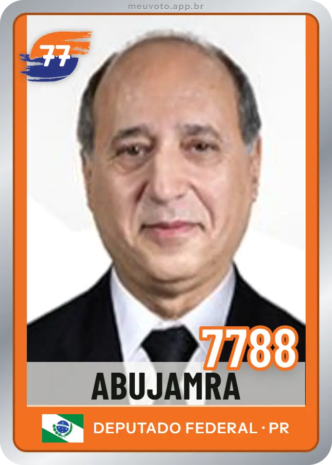 Carta de Abujamra, número 7788, Solidariedade