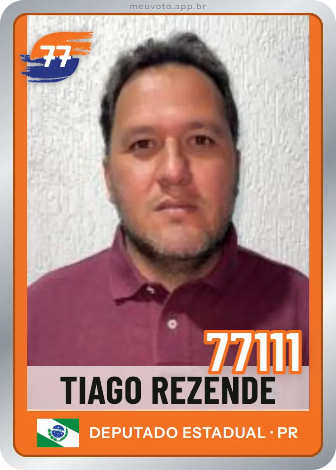 Carta de Tiago Rezende, número 77111, Solidariedade