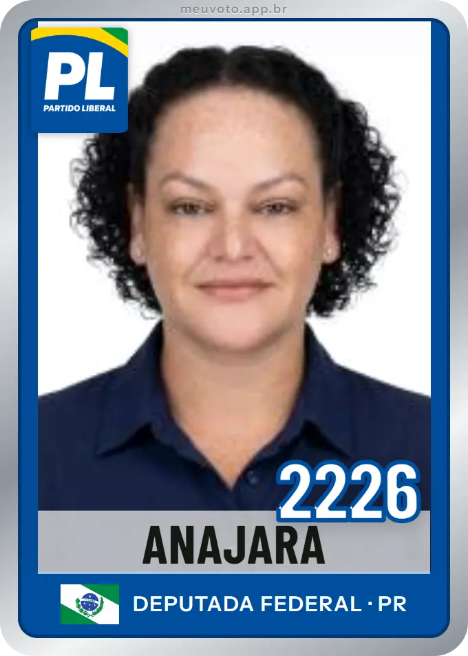 Carta de Anajara, número 2226, PL