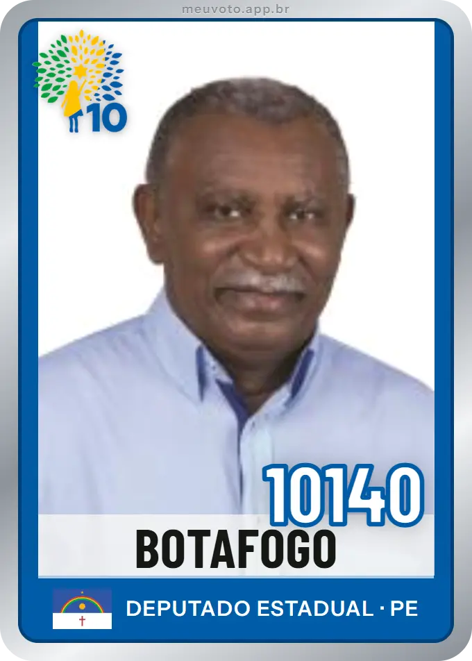 Carta de Botafogo, número 10140, Republicanos