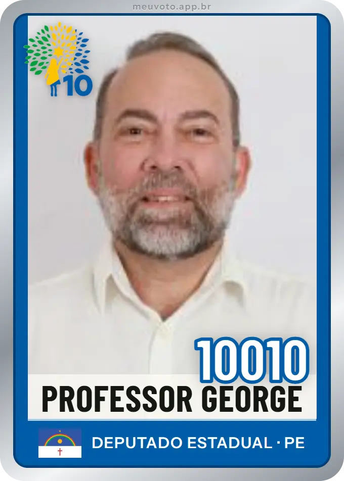 Carta de Professor George, número 10010, Republicanos