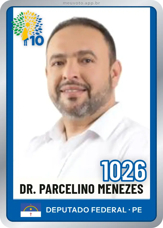Carta de Dr. Parcelino Menezes, número 1026, Republicanos