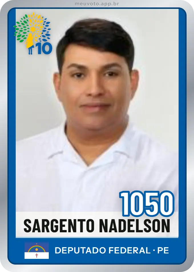 Carta de Sargento Nadelson, número 1050, Republicanos